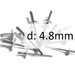 Diamètre 4.8 mm