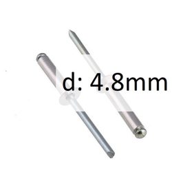 Diamètre 4.8 mm